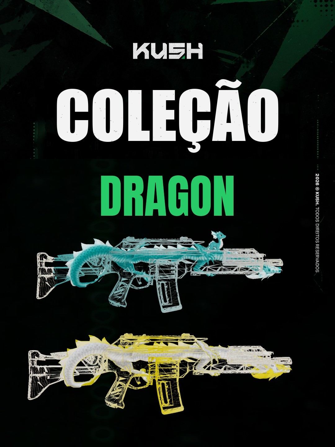 Dragon - 1 dia