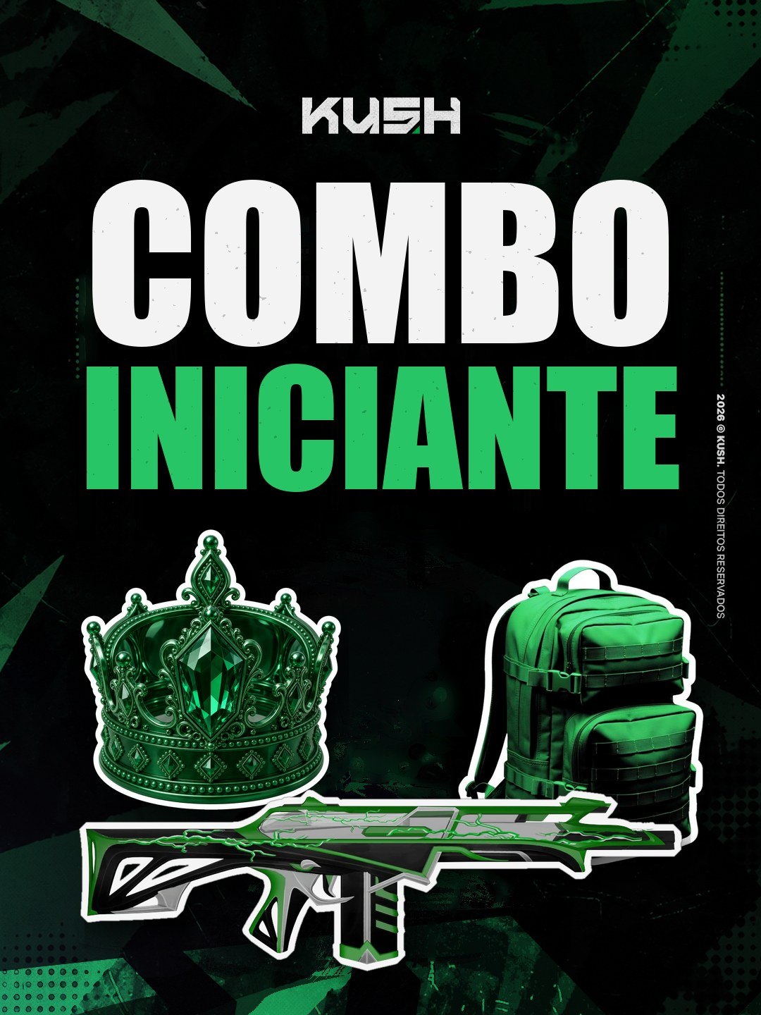 Combo Iniciante