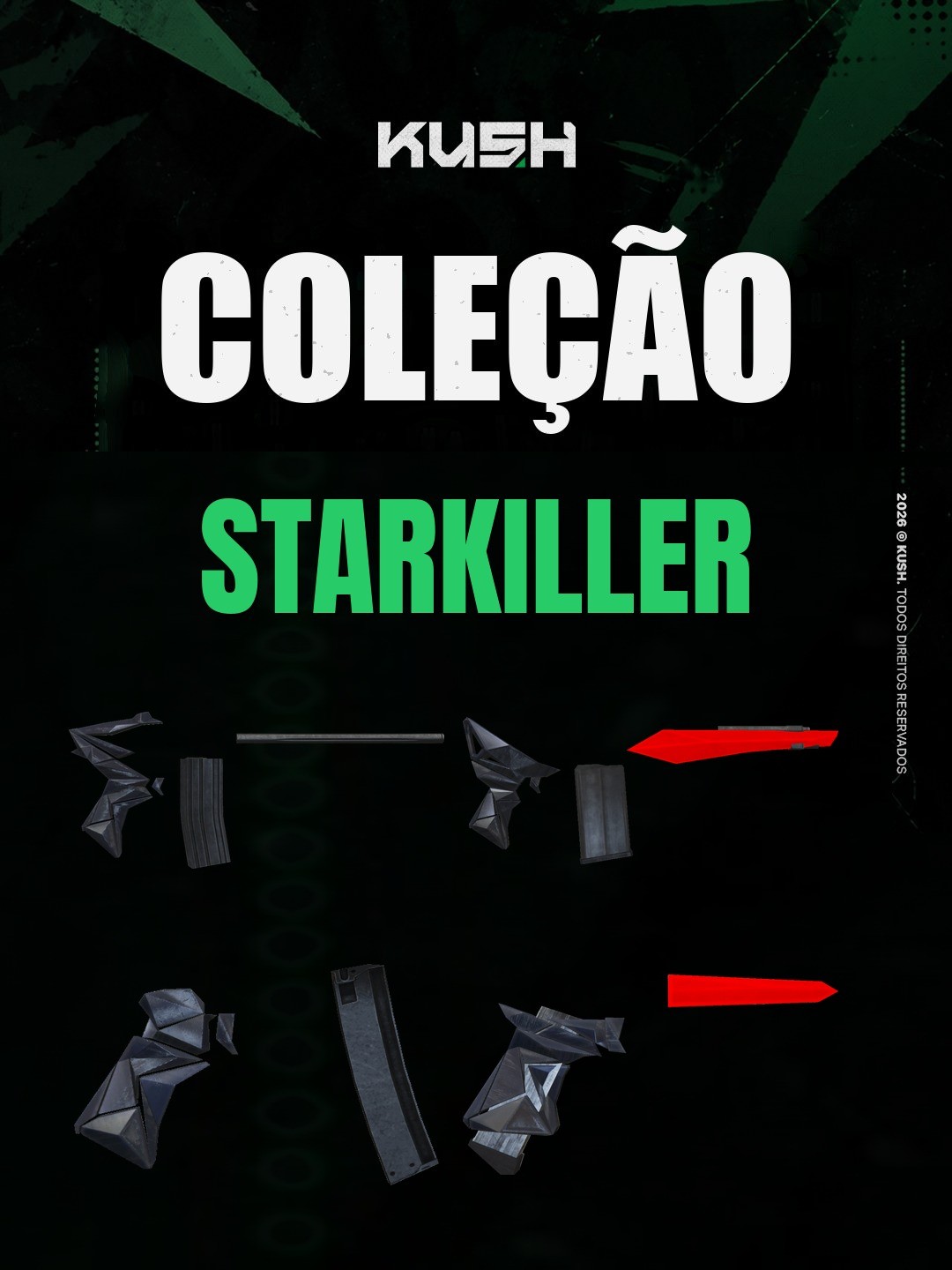 Starkiller - 1 dia