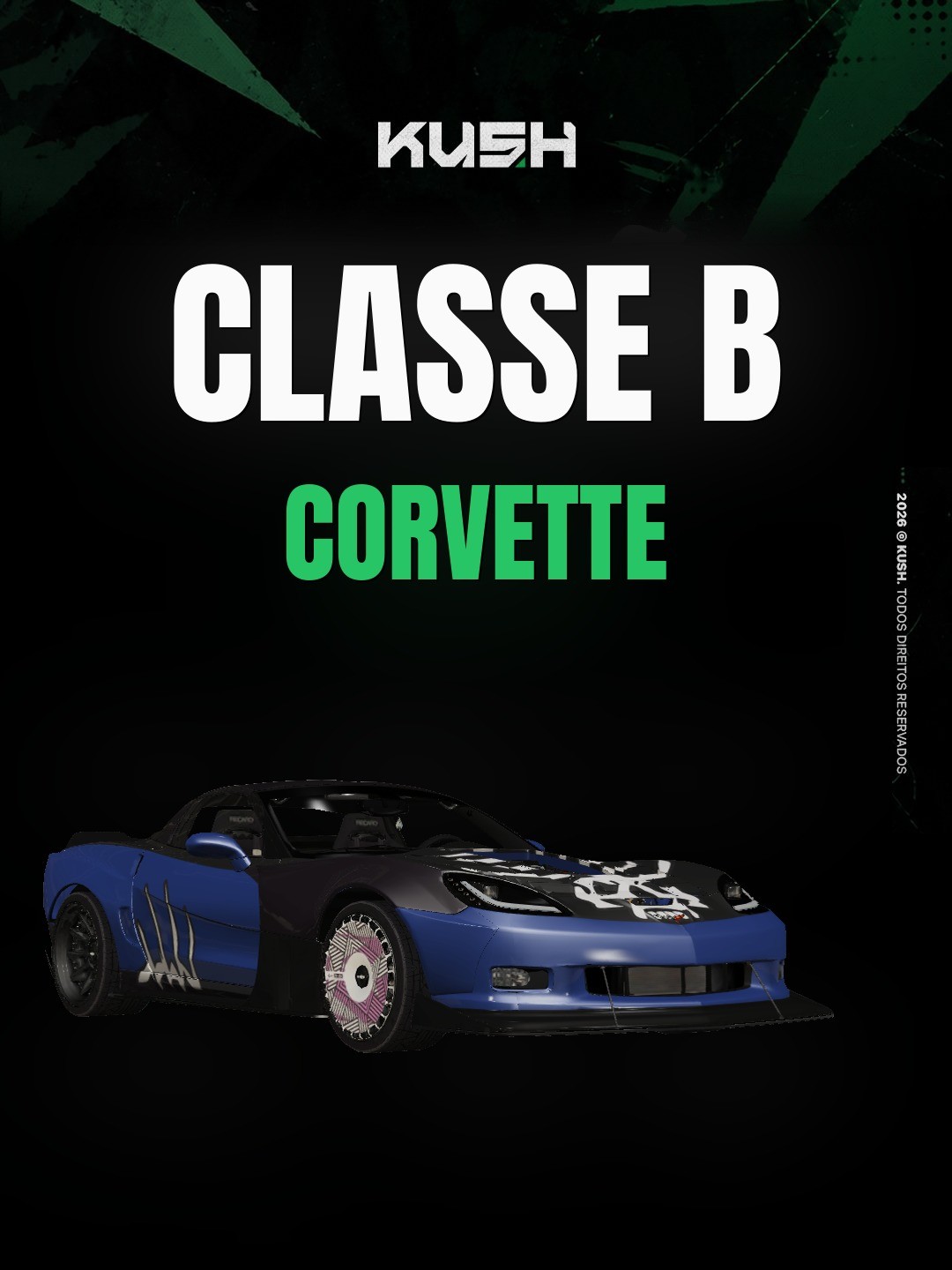 Corvette - 1 dia