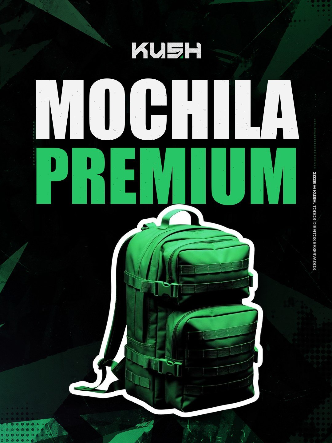 Mochila Premium
