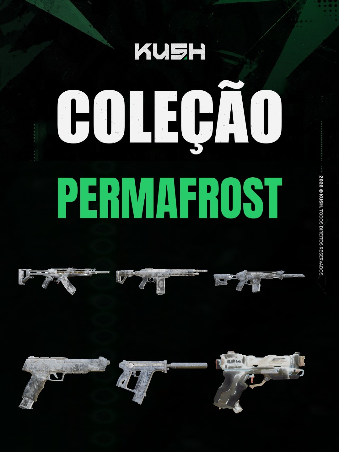 Permafrost - 1 dia