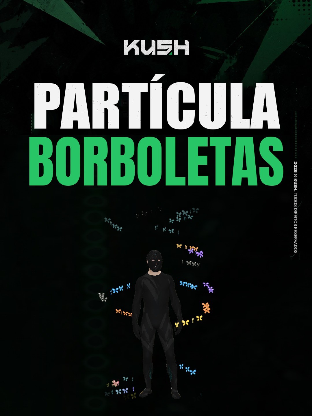 Borboletas