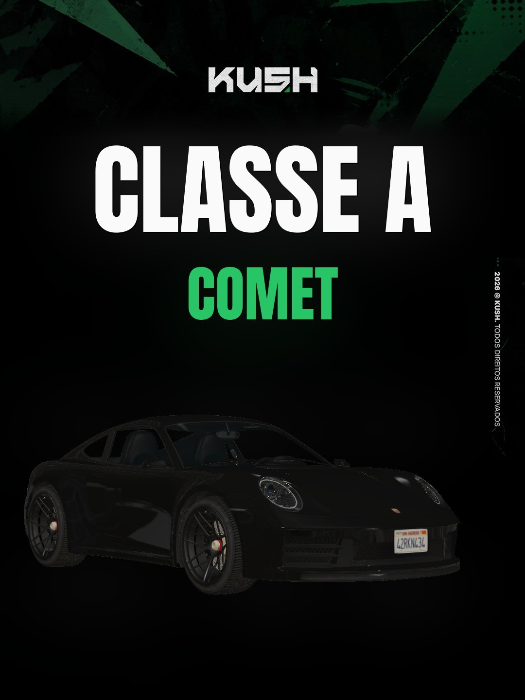 Comet - 1 dia