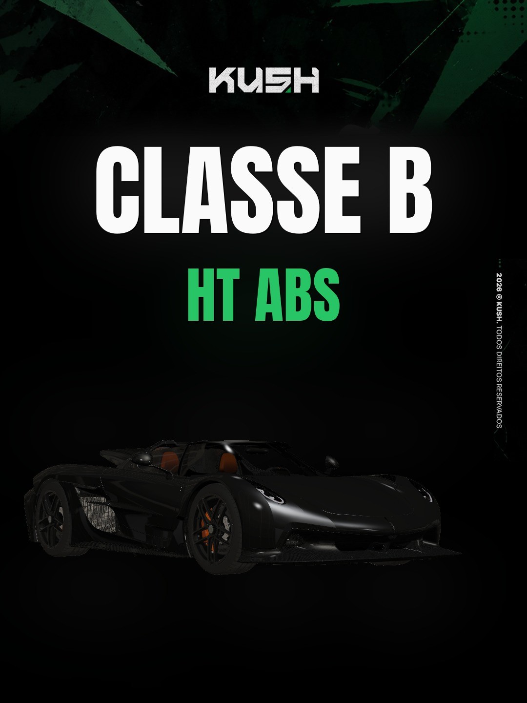 HT ABS - 1 dia