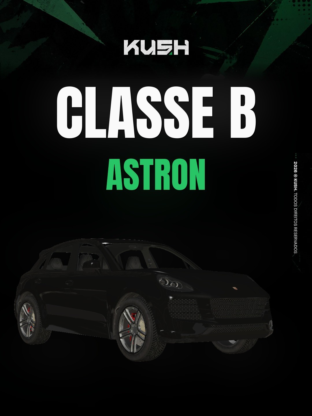 Astron - 1 dia