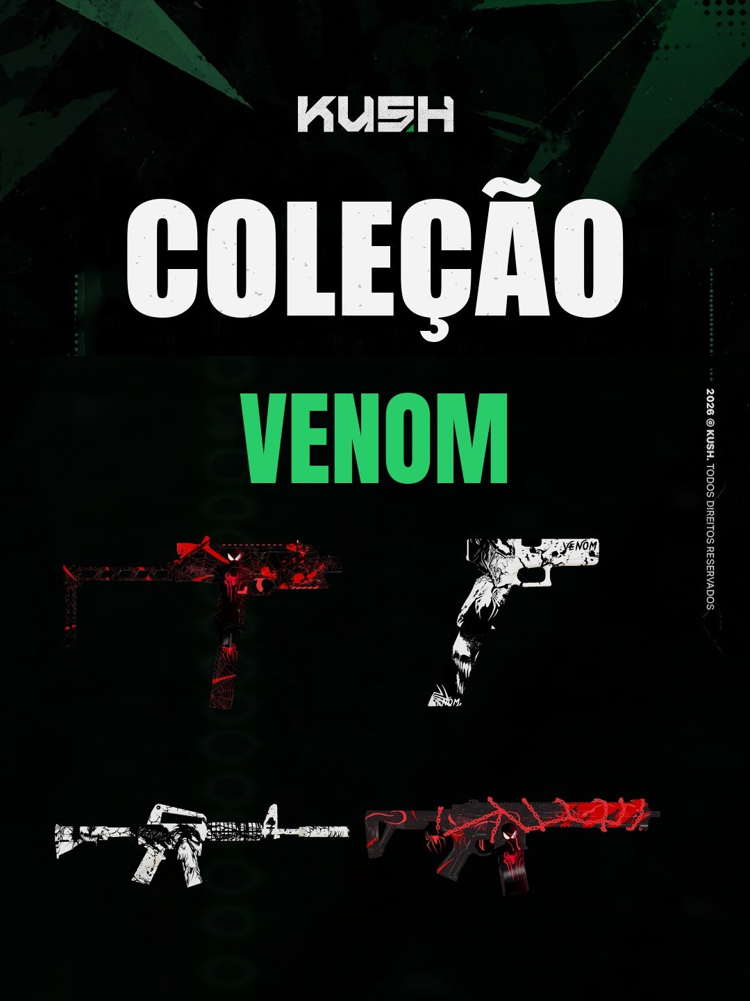Venom - 1 dia