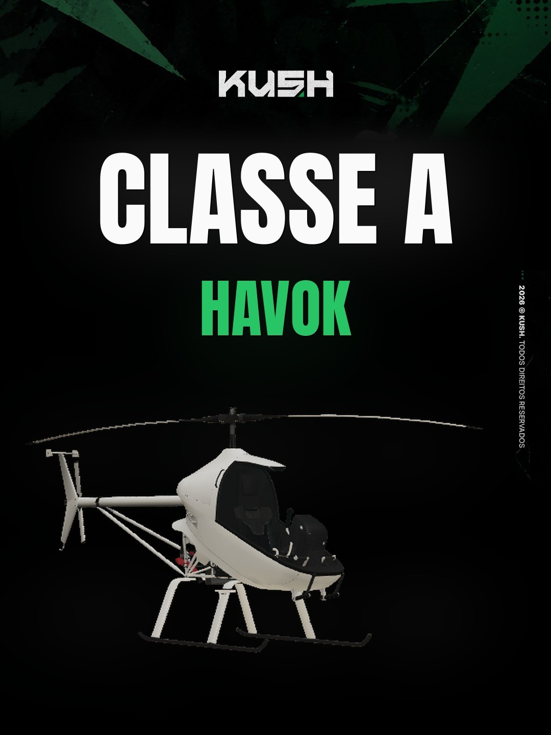 Havok - 1 dia