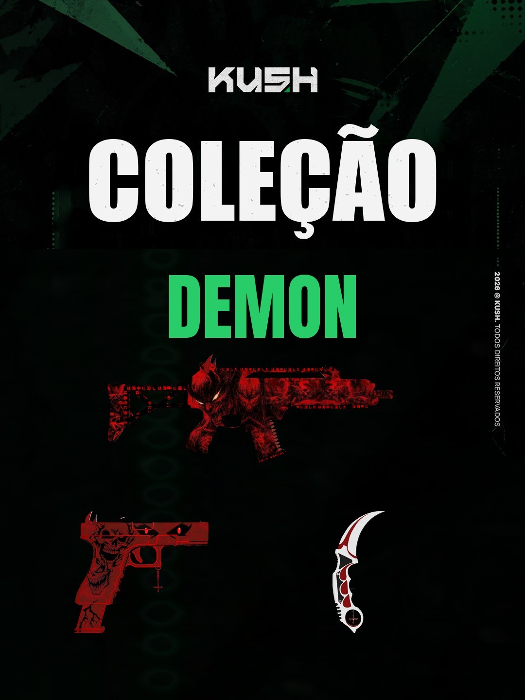 Demon - 1 dia