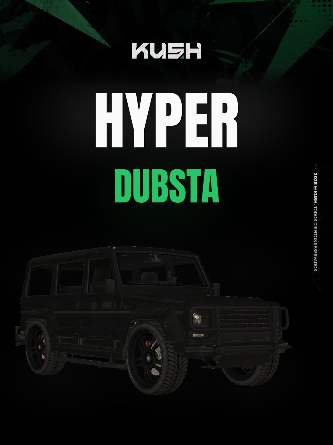 Dubsta - 1 dia