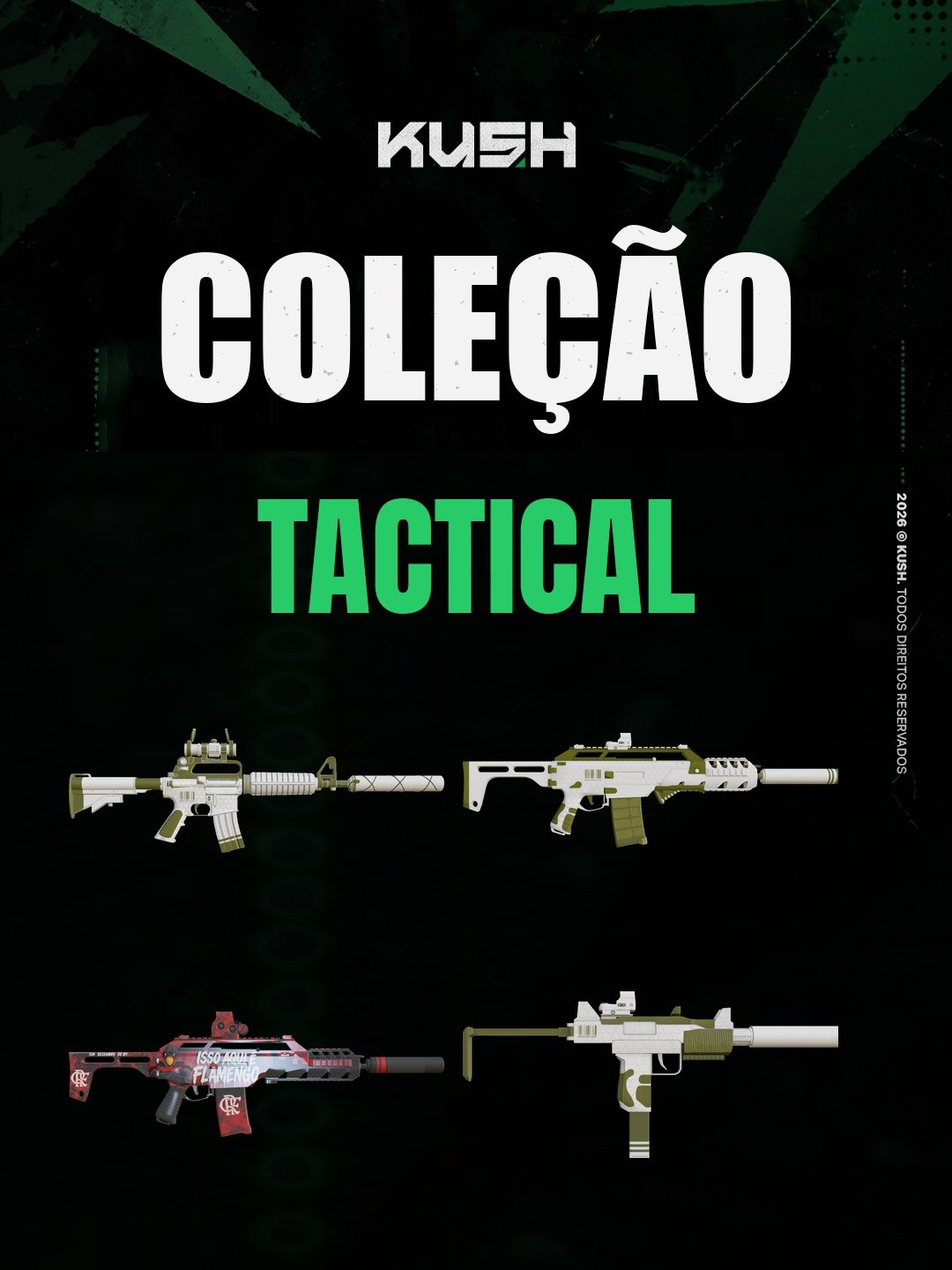 Tactical - 1 dia