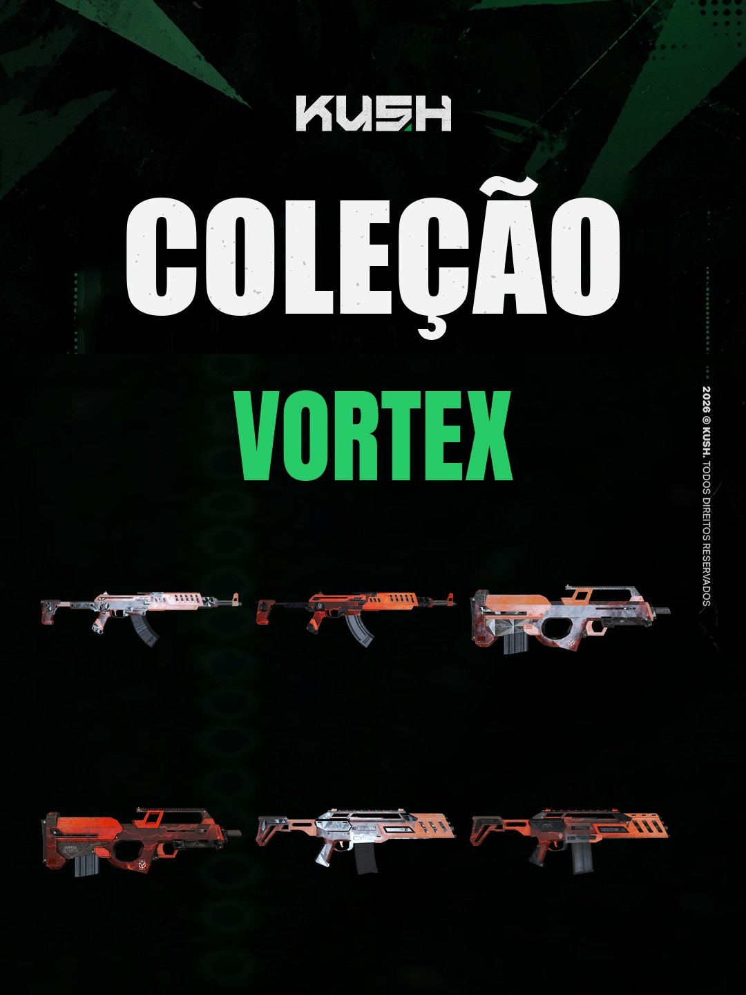 Vortex - 1 dia
