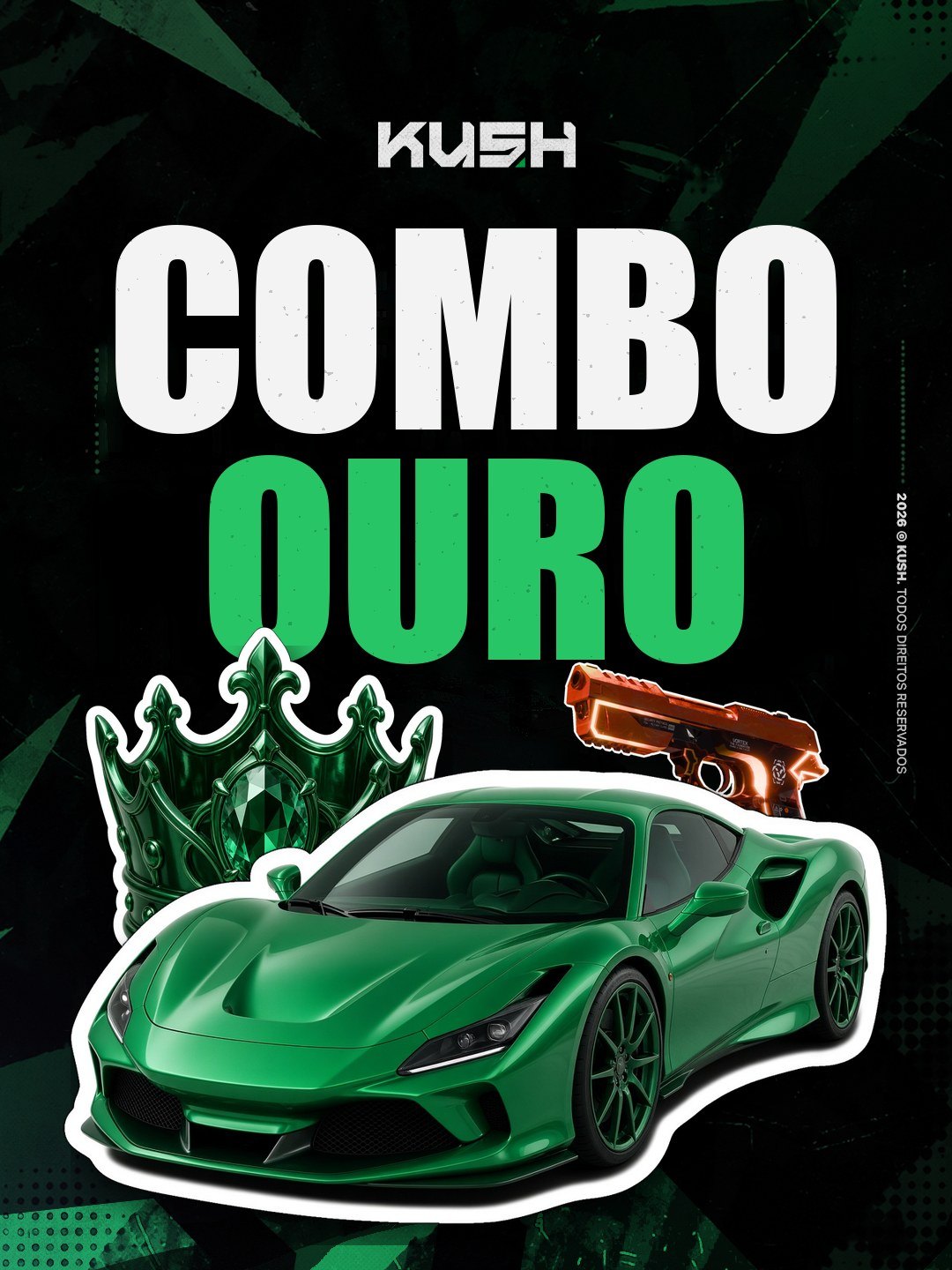Combo Ouro