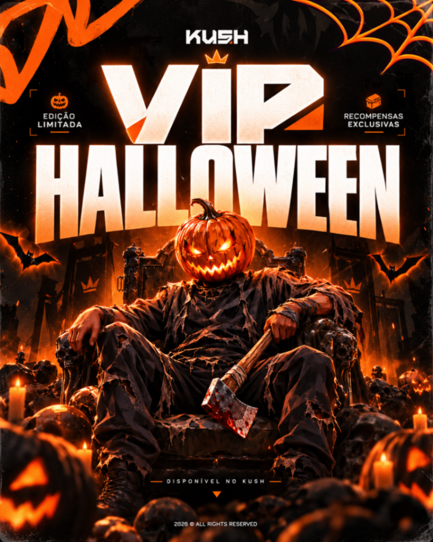 VIP HALLOWEEN