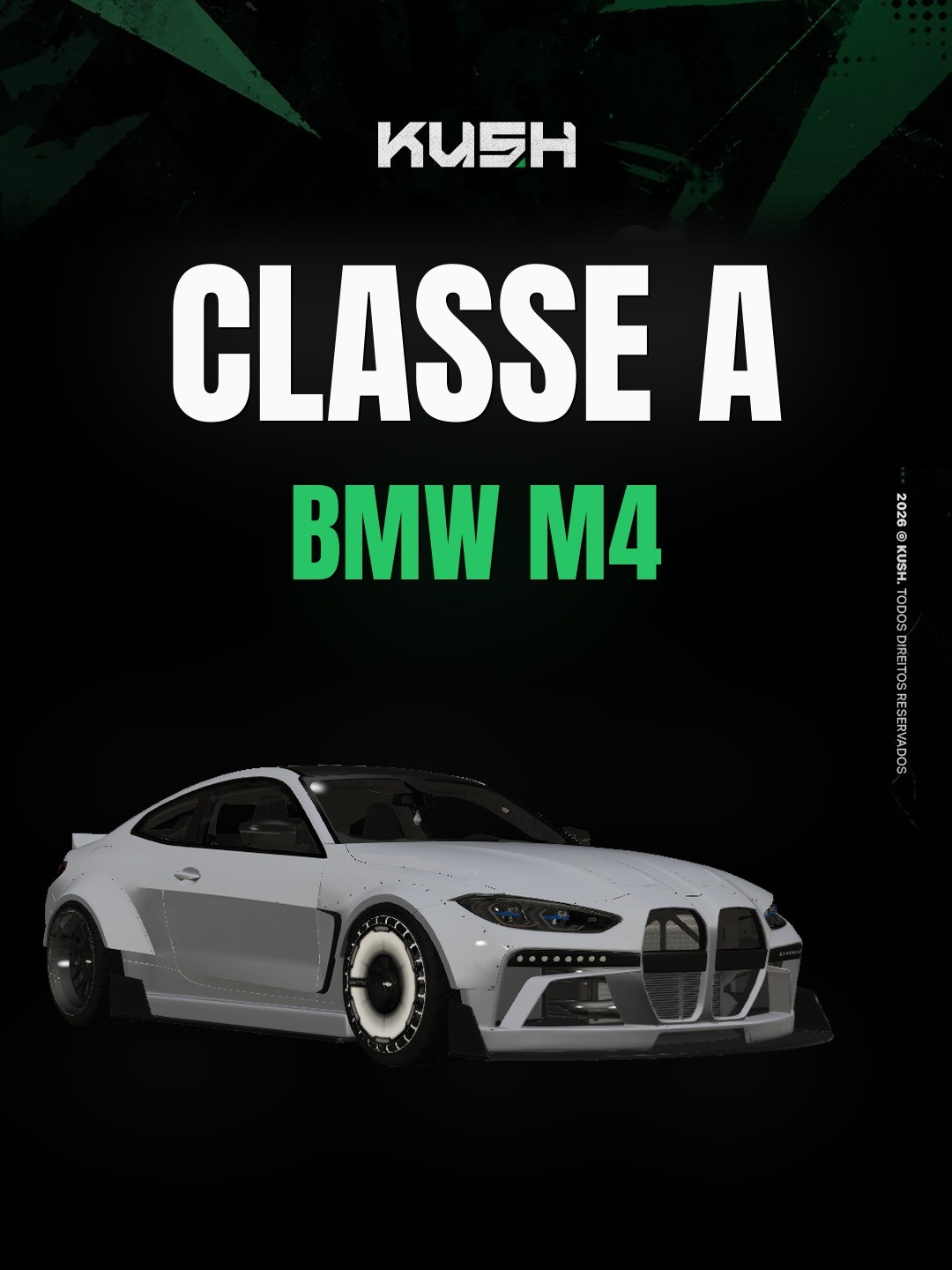 BMW M4 - 1 dia