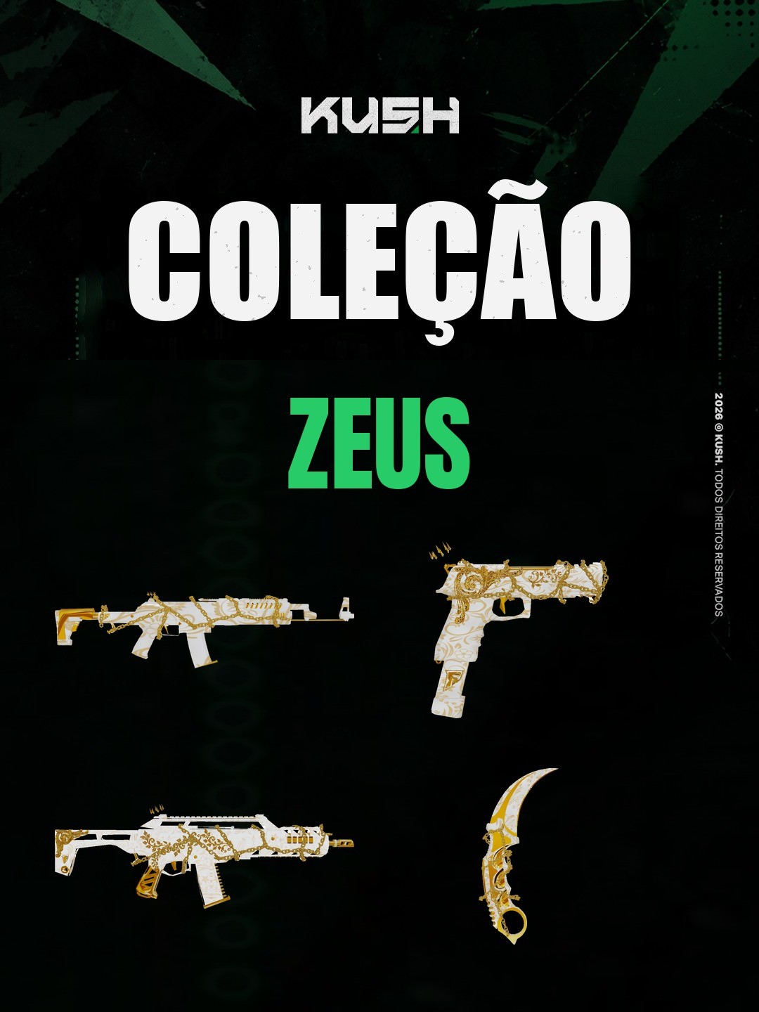 Zeus - 1 dia