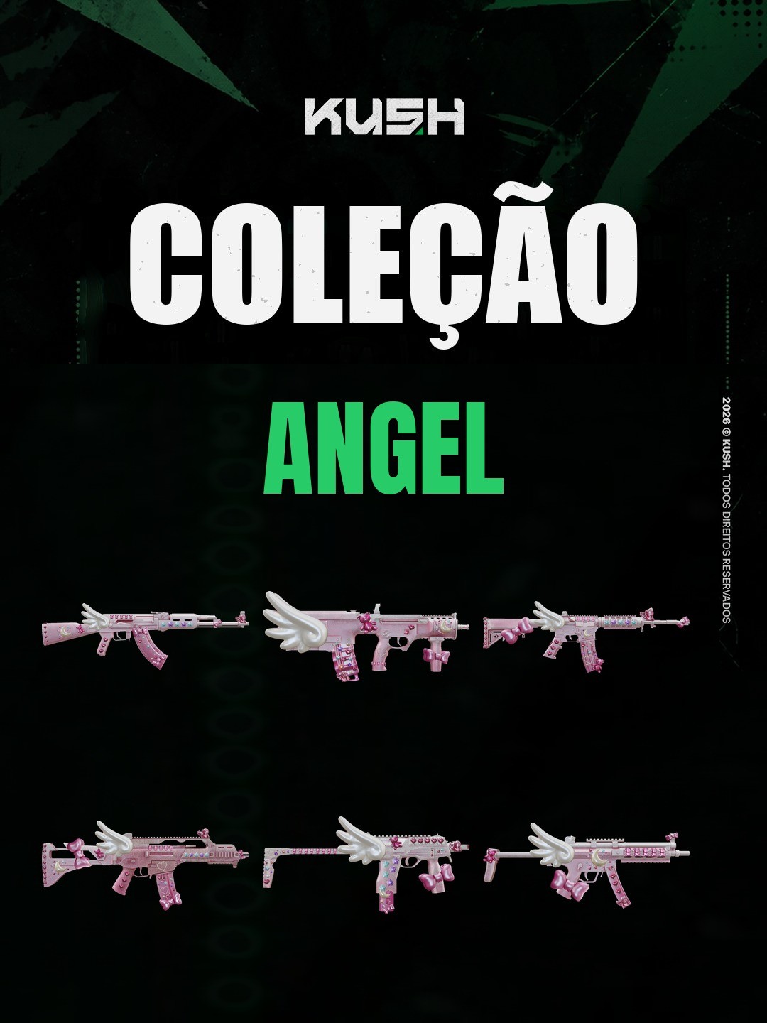 Angel - 1 dia