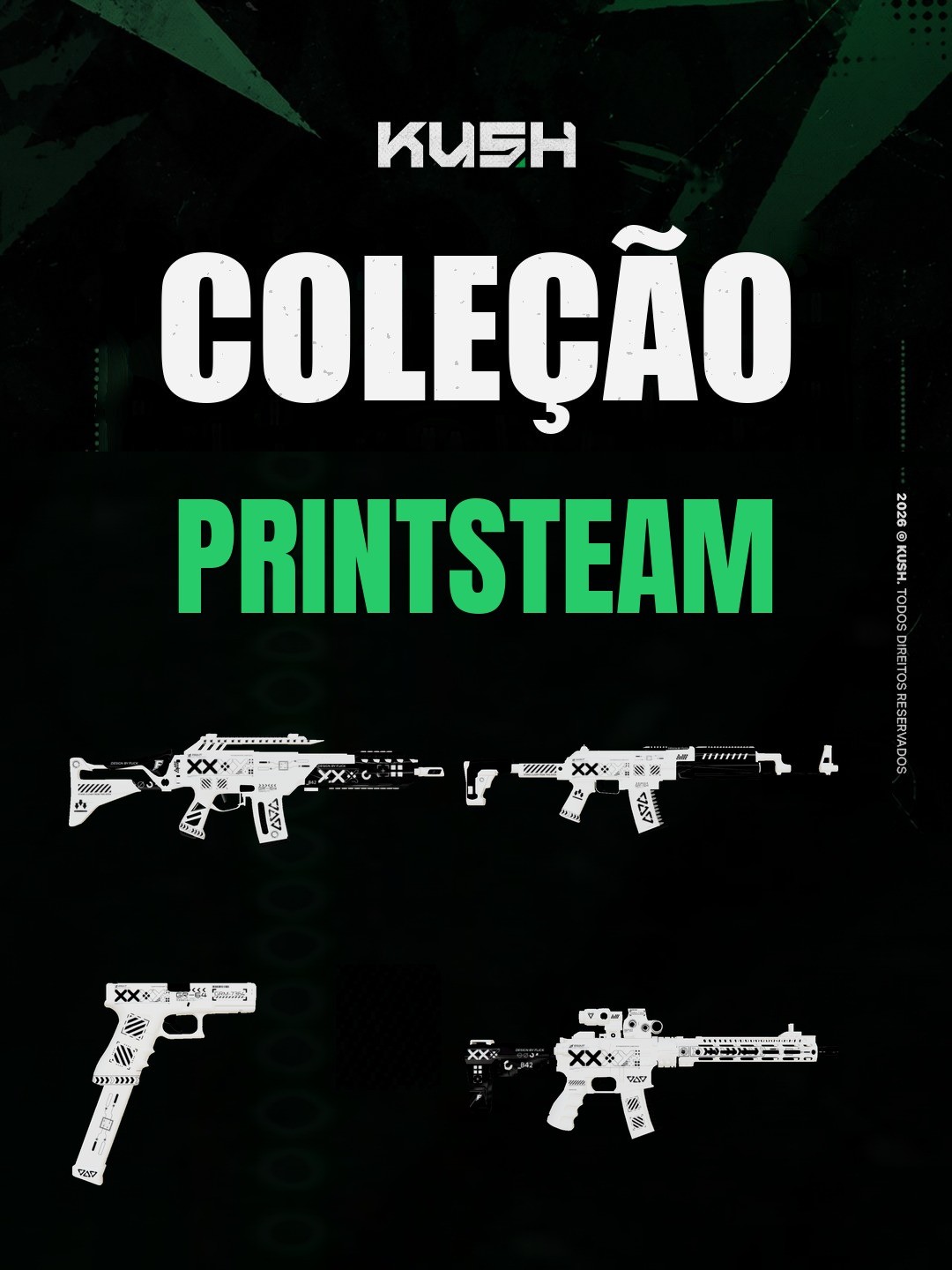 Printsteam - 1 dia