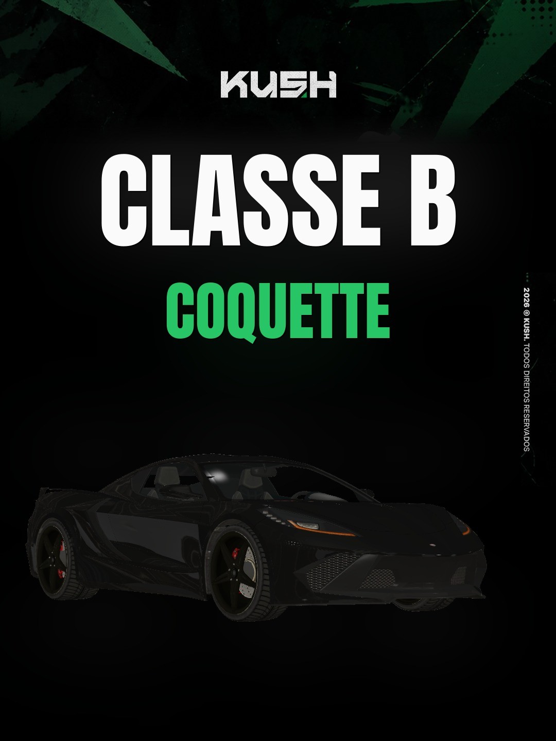 Coquette - 1 dia