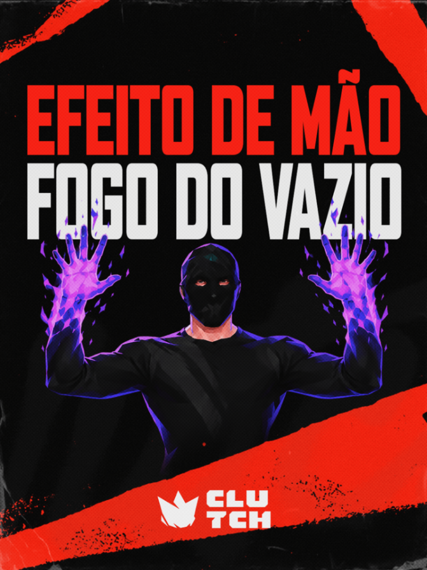 Fogo do vazio