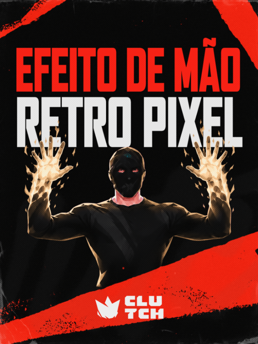 Retrô pixel
