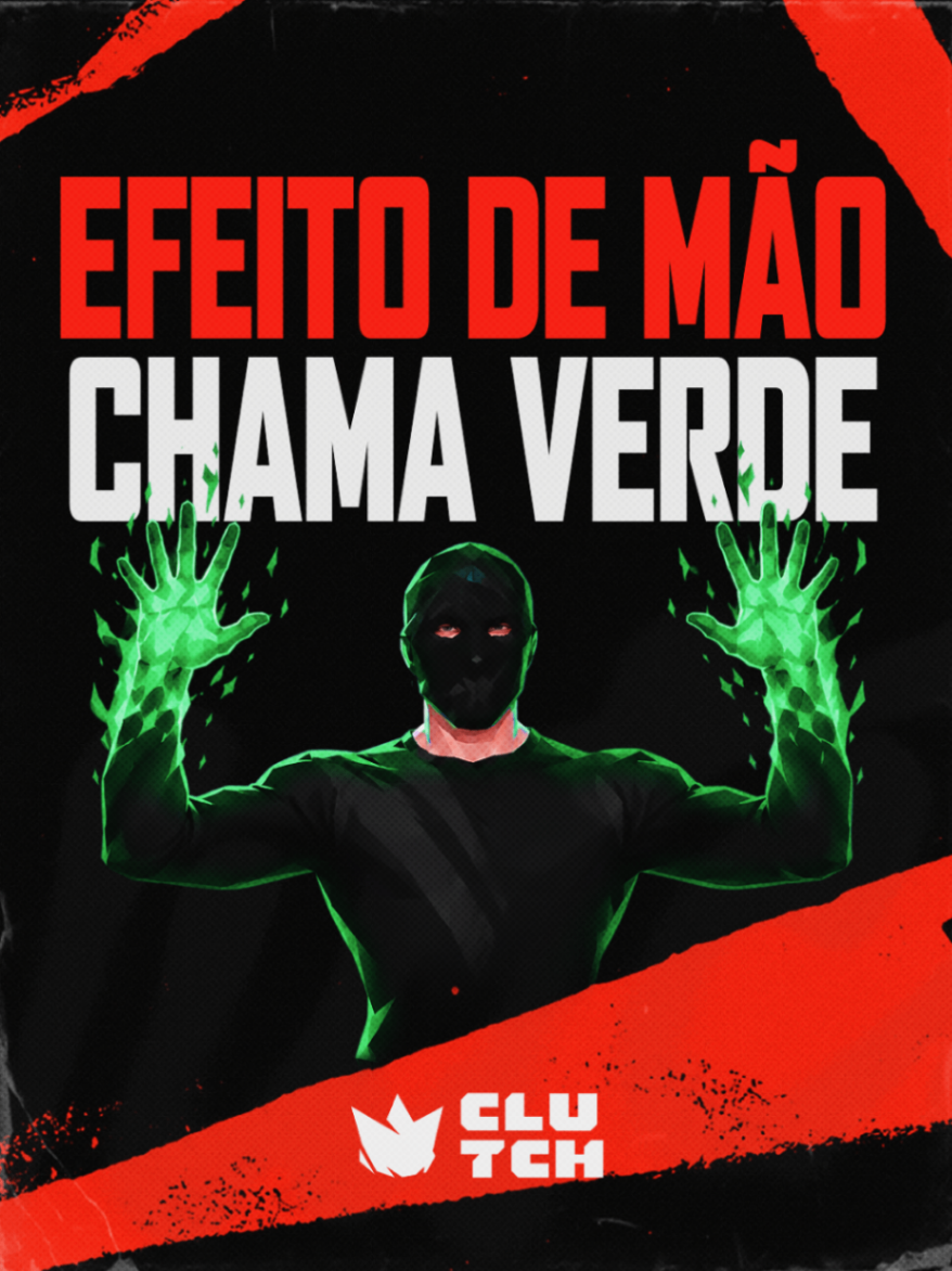 Chama verde
